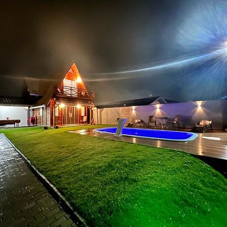 Chale Recanto Do Ze Villa Navegantes Exterior photo