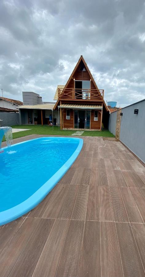Chale Recanto Do Ze Villa Navegantes Exterior photo