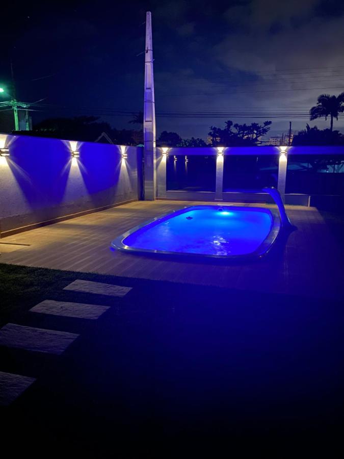 Chale Recanto Do Ze Villa Navegantes Exterior photo