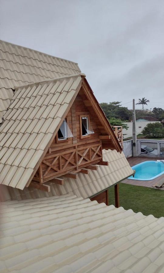 Chale Recanto Do Ze Villa Navegantes Exterior photo