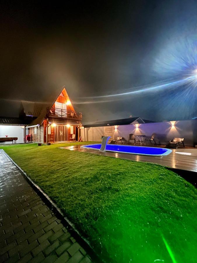 Chale Recanto Do Ze Villa Navegantes Exterior photo