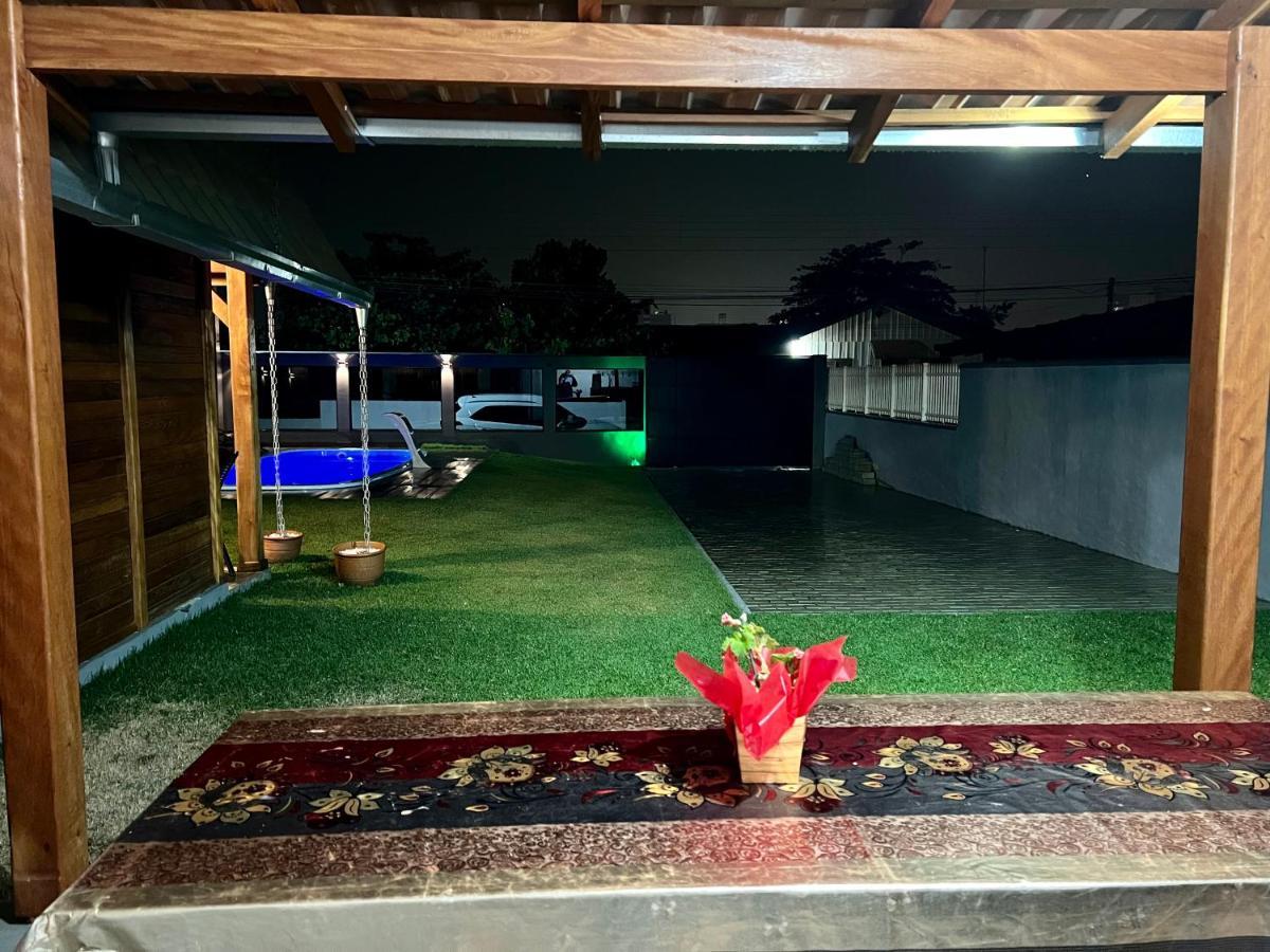 Chale Recanto Do Ze Villa Navegantes Exterior photo