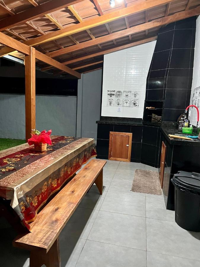 Chale Recanto Do Ze Villa Navegantes Exterior photo