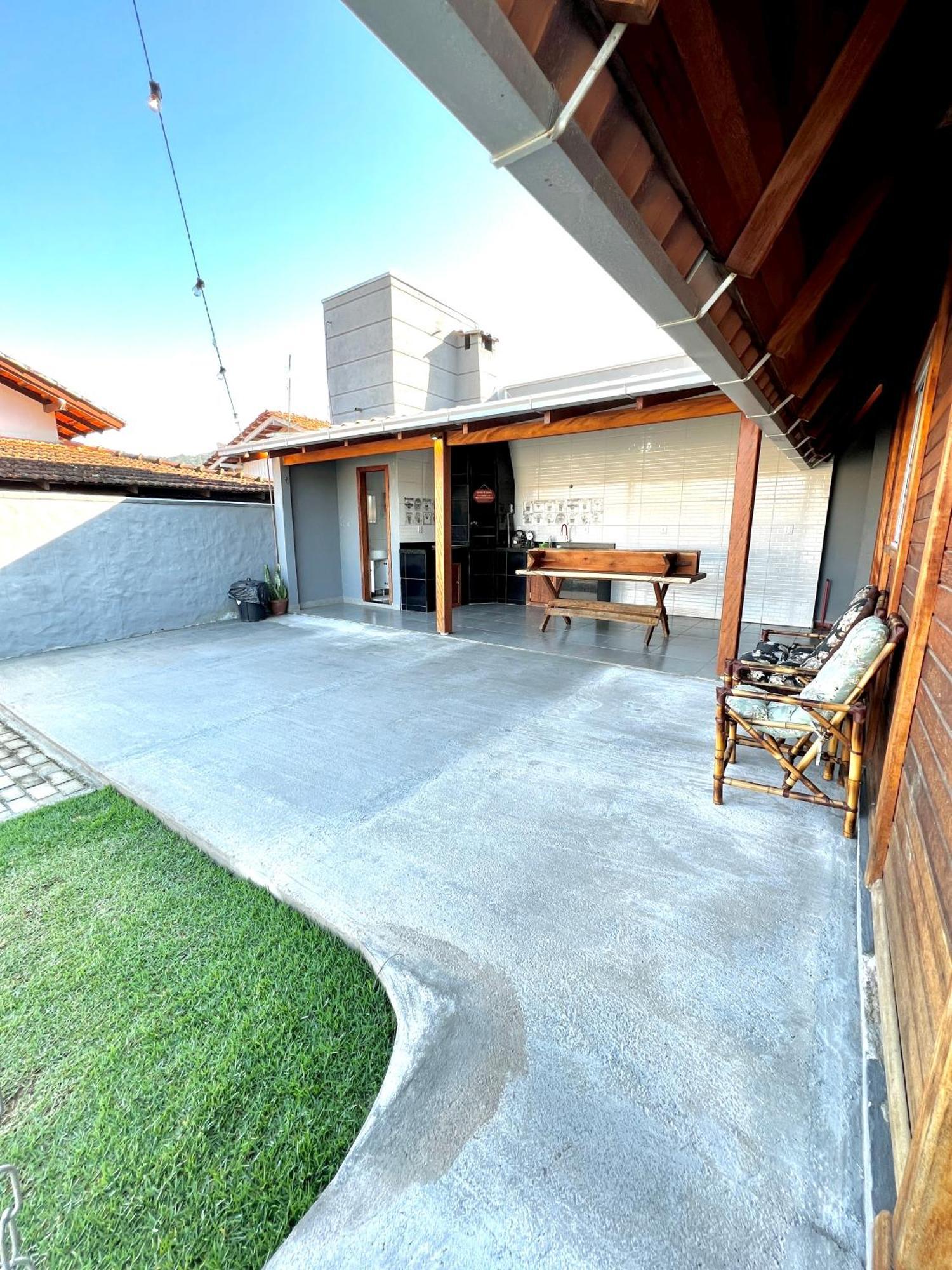 Chale Recanto Do Ze Villa Navegantes Exterior photo